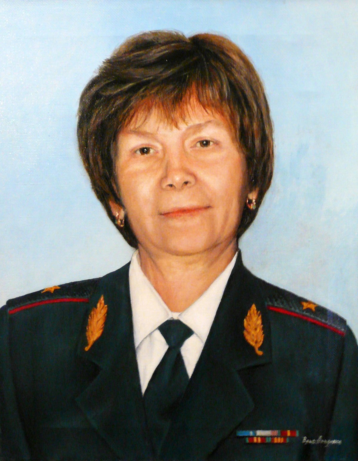 Т. Н. Алёшина