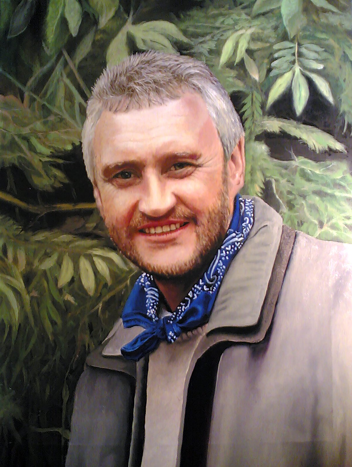 Владимир Ромашов